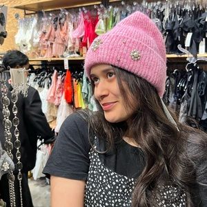 Meet your Posher, Zandra